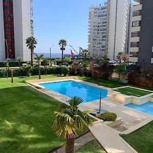 Relajante y Confortable Departamento Frente al Mar